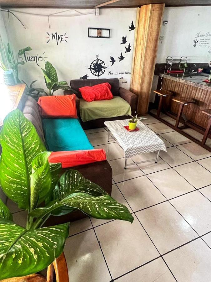 Bato'S Hostel Quepos Luaran gambar