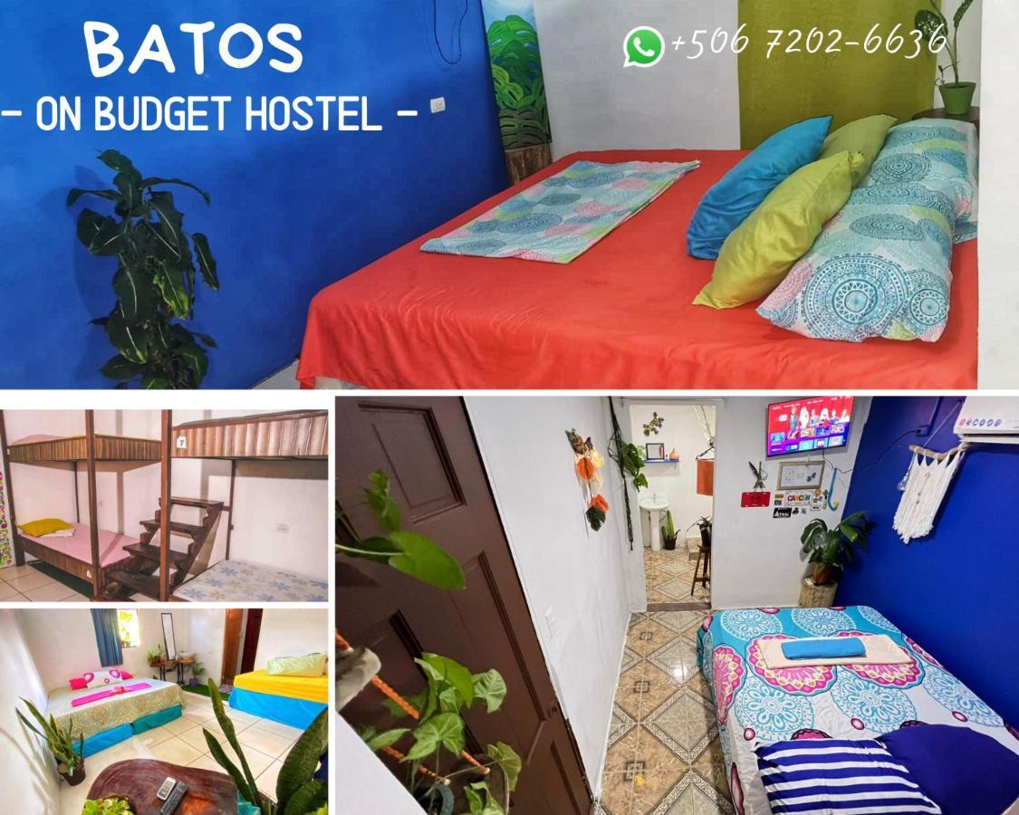 Bato'S Hostel Quepos Luaran gambar