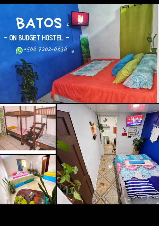 Bato'S Hostel Quepos Luaran gambar
